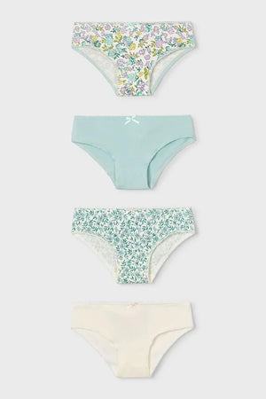 Bikini infantil Mayoral (paquete de 4)
