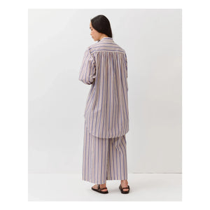 Diega - Camisa Rayas Centia | Crudo