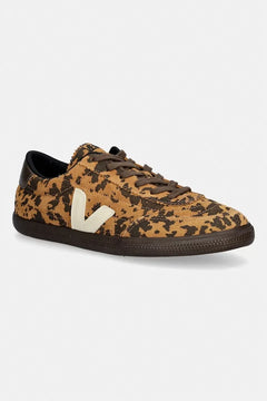 Zapatillas deportivas de ante de mujer Veja PANENKA SUEDE