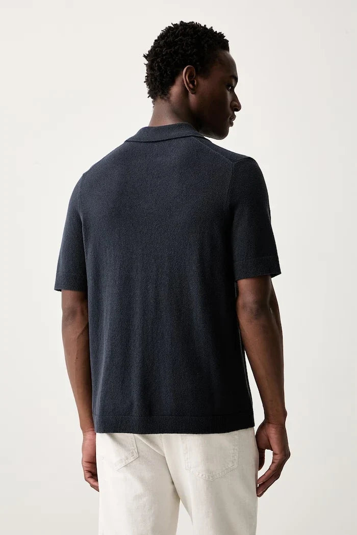 Polo para hombre de algodón Marc O'Polo
