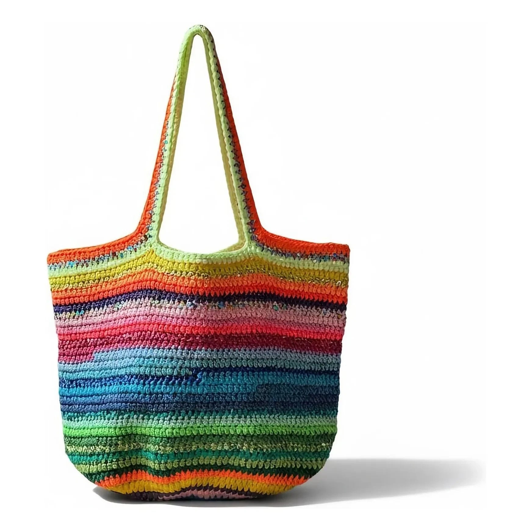 Nadia Dafri - Bolso mediano Feriha | Verde