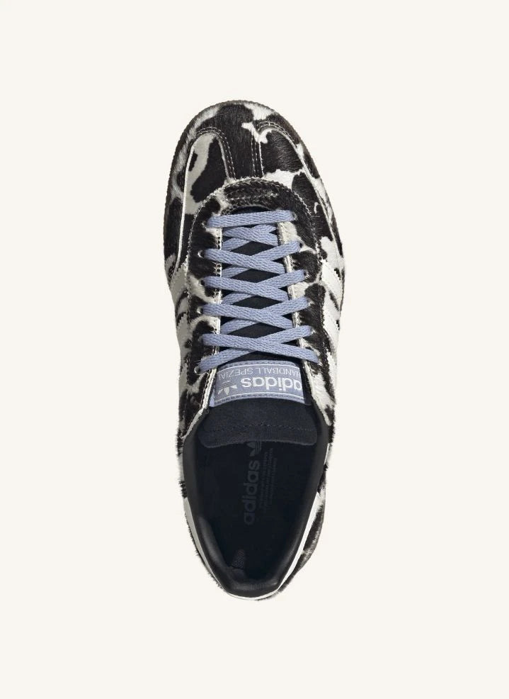 Adidas - Zapatillas Handball Spezial de Piel de Vaca | Negro