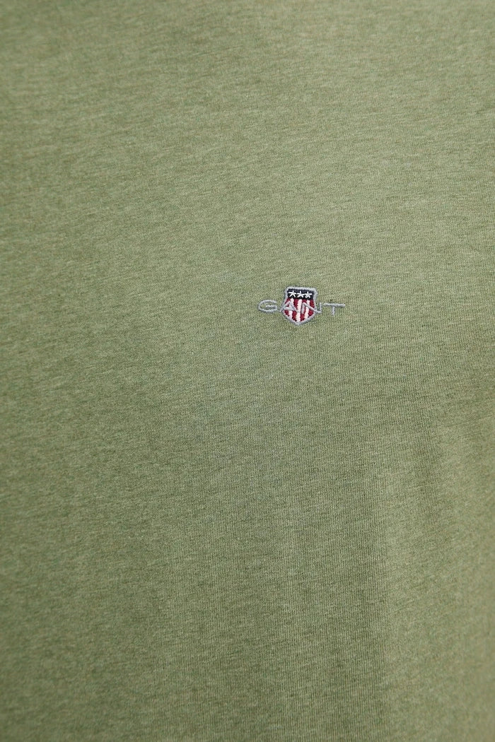 Camiseta de algodón para hombre Gant