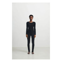 FUB - Mallas de lana merina - Colección Mujer | Negro