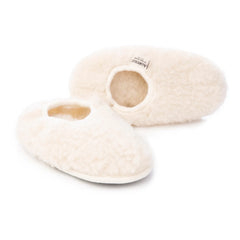 Alwero - Pantuflas Cloudlet | Crudo