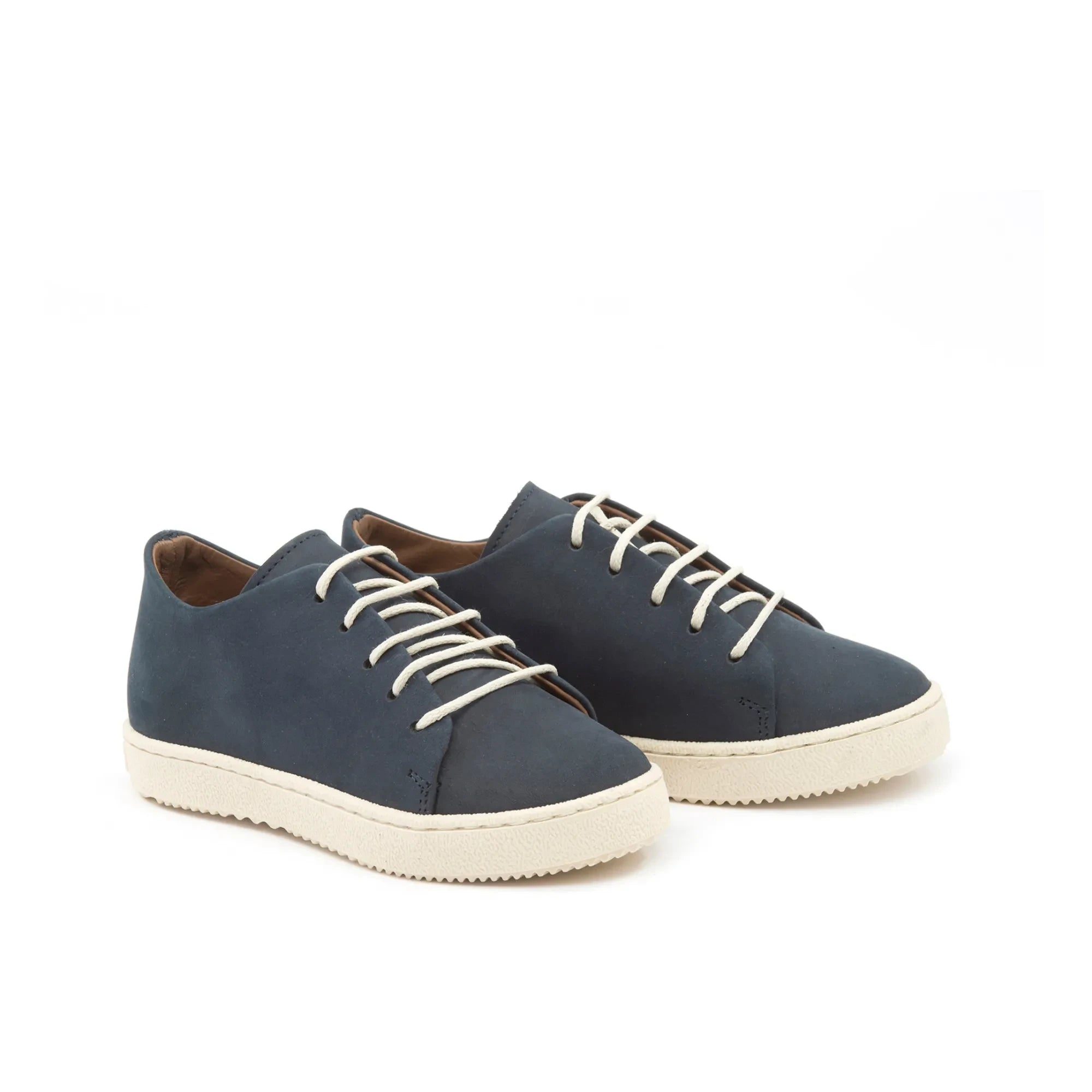 Pèpè - Zapatillas deportivas con cordones | Azul marino