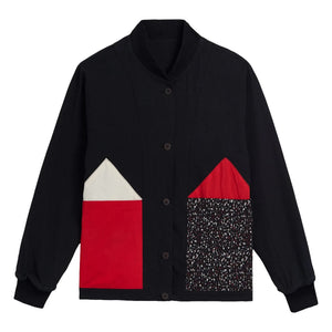 Homecore - Chaqueta Keton Seer | Azul oscuro