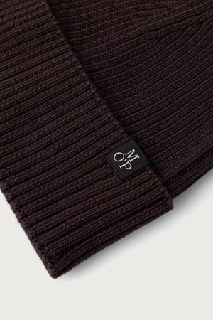 Gorro de algodón para hombre Marc O'Polo