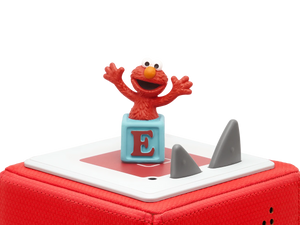 Tonies - Elmo en inglés - Barrio Sésamo