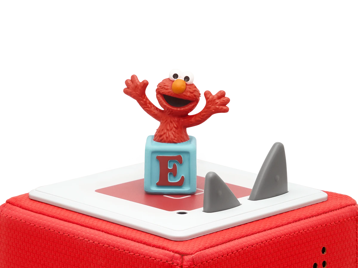 Tonies - Elmo en inglés - Barrio Sésamo