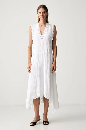 Vestido de verano de algodón REROL de Zadig&Voltaire