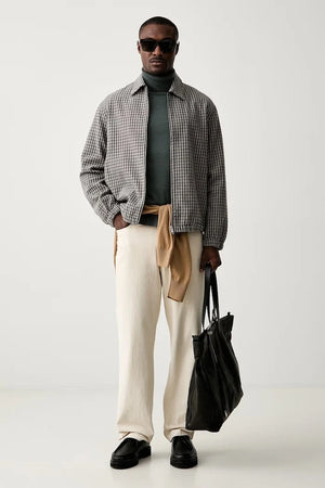 Chaqueta Camisera de Algodón para Hombre Marc O'Polo