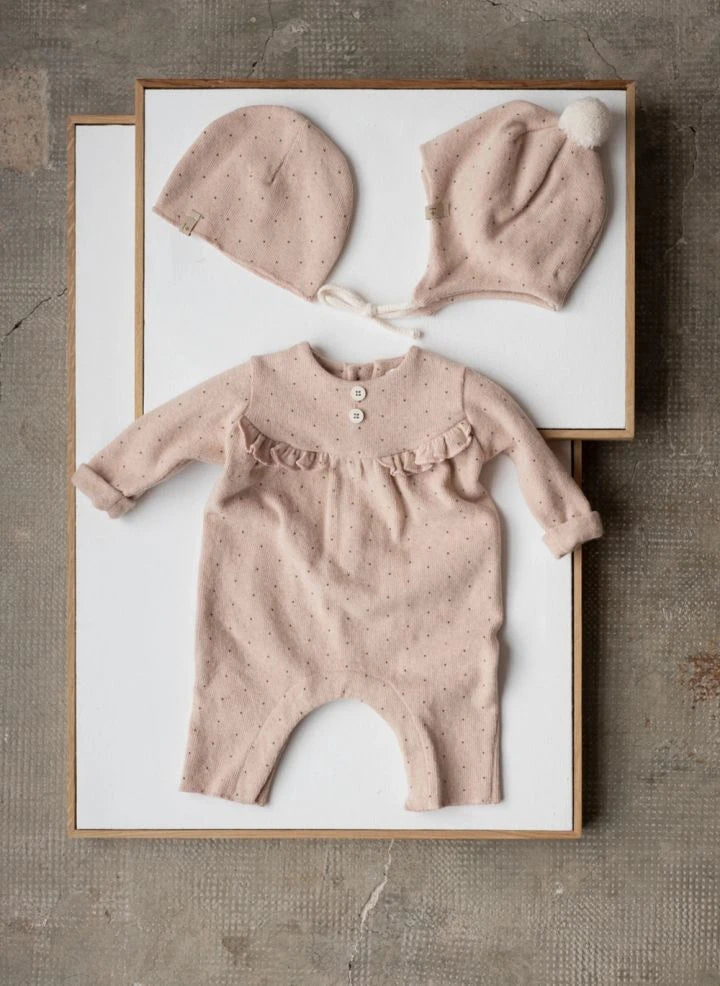 1+ in the family - Ares bone | Nude