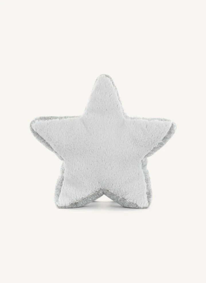 Jellycat - Amuseables Estrella Plateada (2026) Peluche