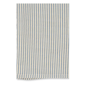 Konges Sløjd - Pañales de tela de algodón orgánico a rayas - Pack de 3 | Azul