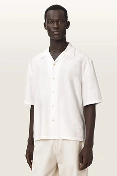 Camisa de viscosa AllSaints para hombre PURLEY