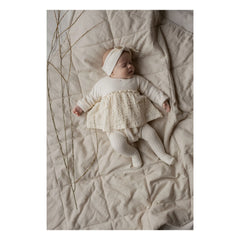 1+ in the family - Cinta de pelo Ines | Crudo