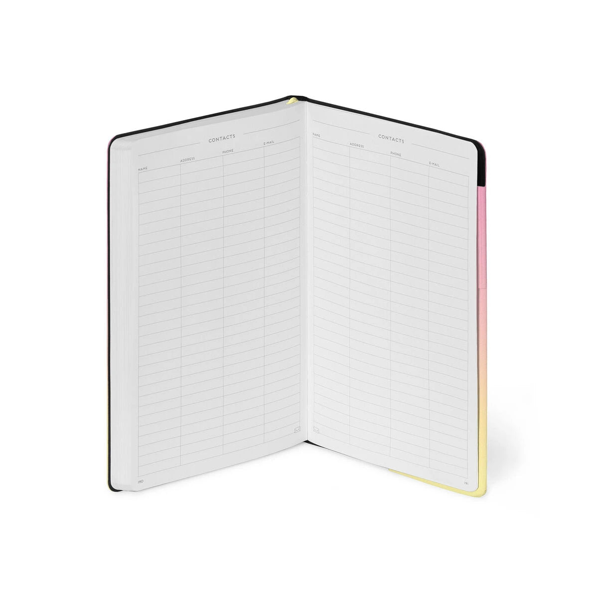 Legami - Cuaderno de Puntos con Tapa Blanda - Amante del Amanecer - Mi Cuaderno