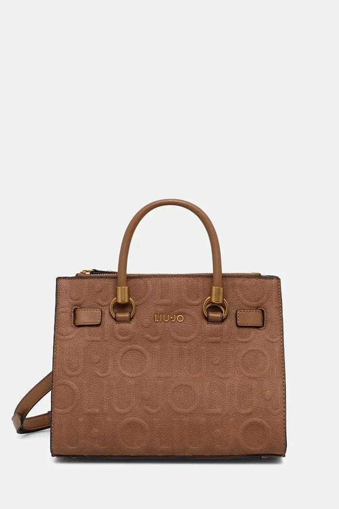 Bolso bandolera Liu Jo de piel sintética para mujer