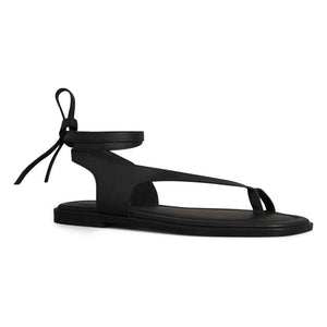 A. Emery - Heidi sandalet | Siyah