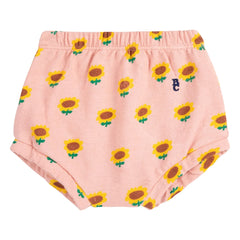 Bobo Choses - Braguita Bebé Algodón Orgánico Girasol | Melocotón