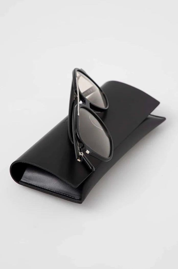 Gafas de sol de aviador Saint Laurent para mujer