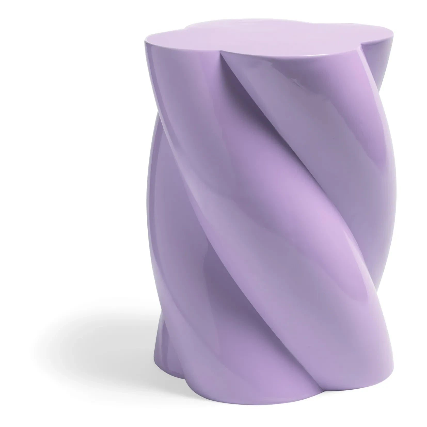 &Klevering - Mesa Auxiliar Marshmallow | Lila