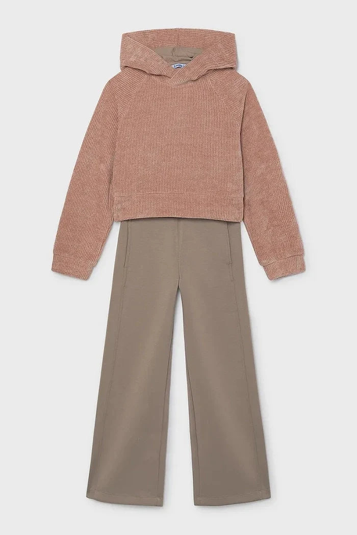 Conjunto infantil de viscosa Mayoral