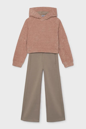 Conjunto infantil de viscosa Mayoral