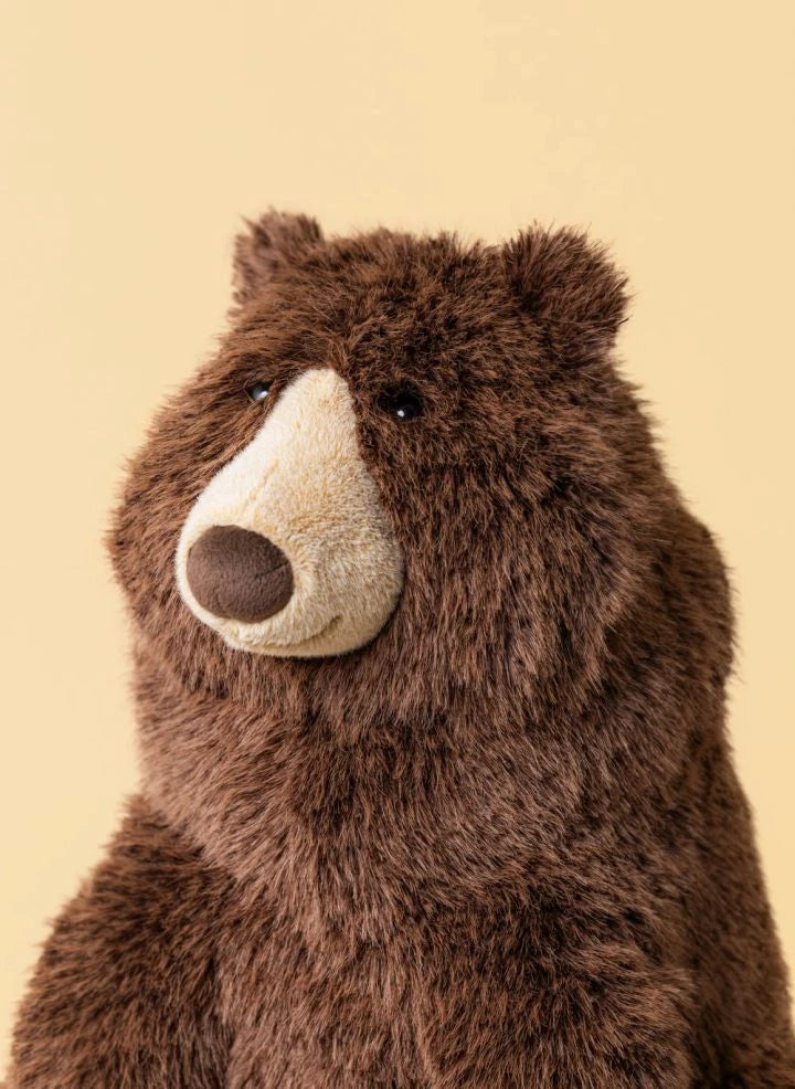 Jellycat - Peluche Bizzlestomp Osito