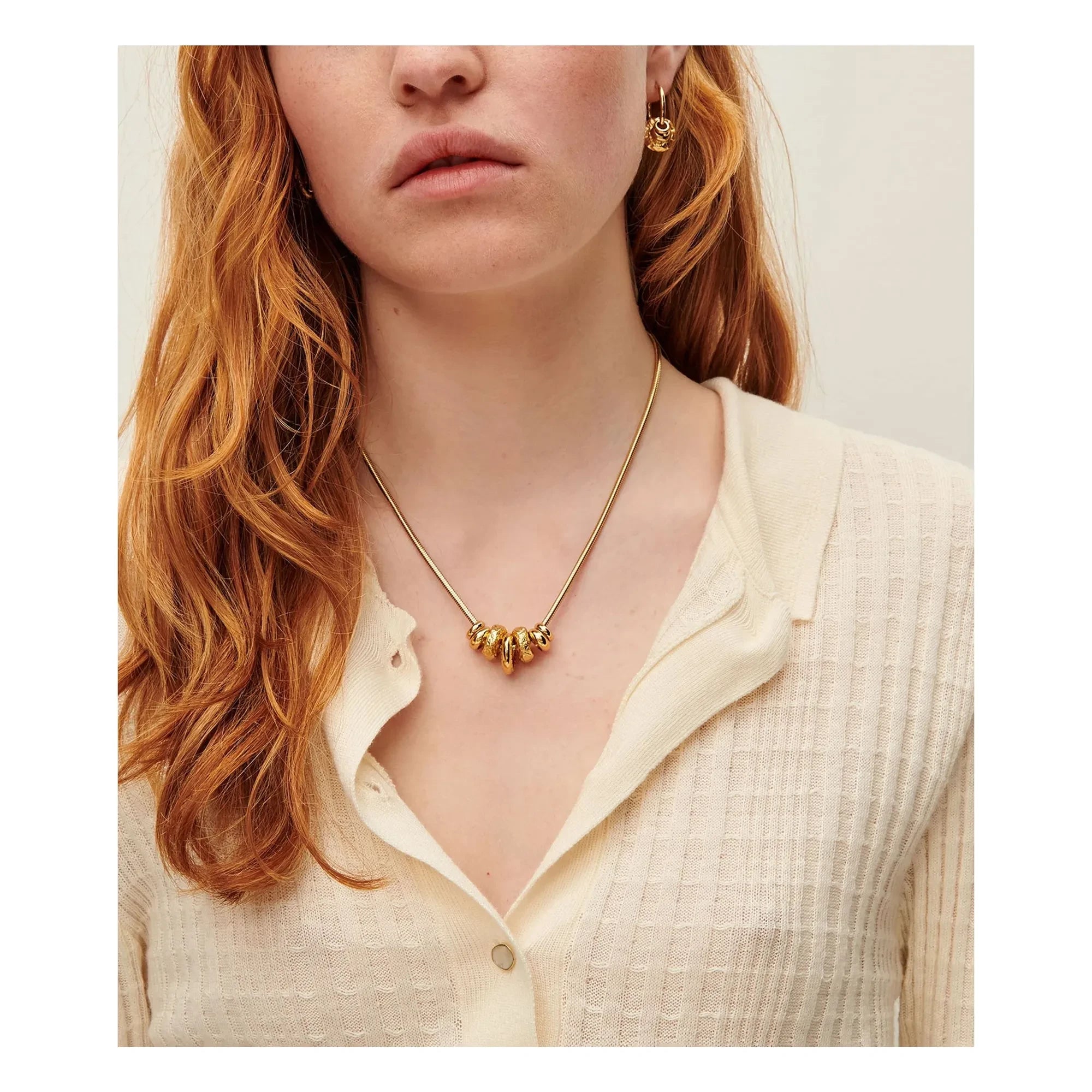 Sessùn - Collar Jaya | Dorado