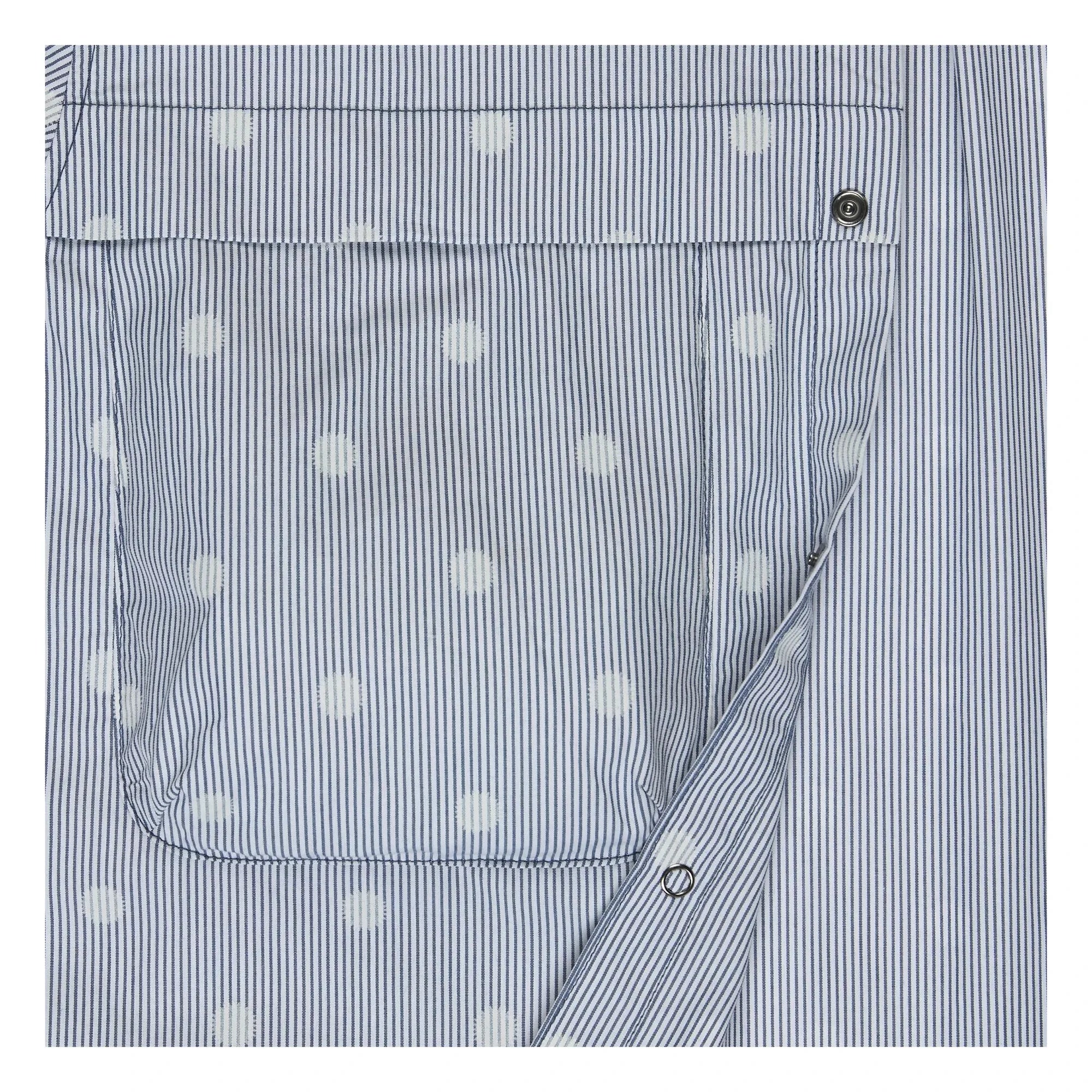 Element - Camisa de lunares | Celeste