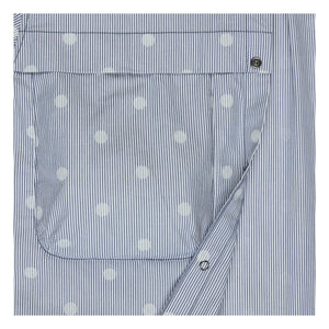 Element - Camisa de lunares | Celeste