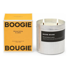 Boogie Bougie - Darling & Leather Mimosa mamá