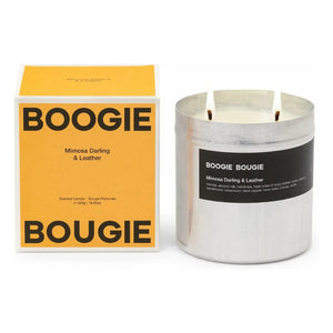 Boogie Bougie - Darling & Leather Mimosa mamá