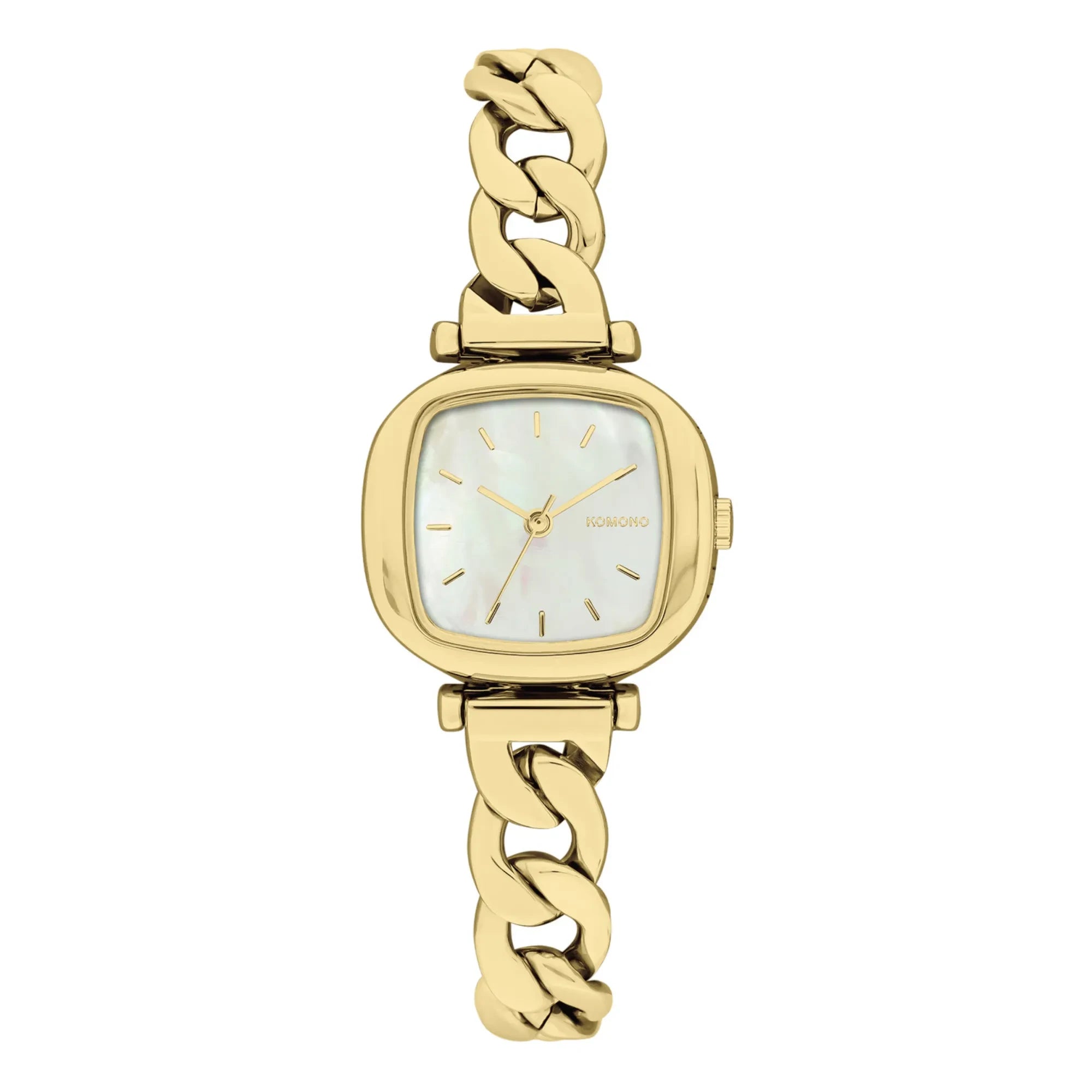 Komono - Reloj Revolt MONEYPENNY - Colección para adultos - | Blanco