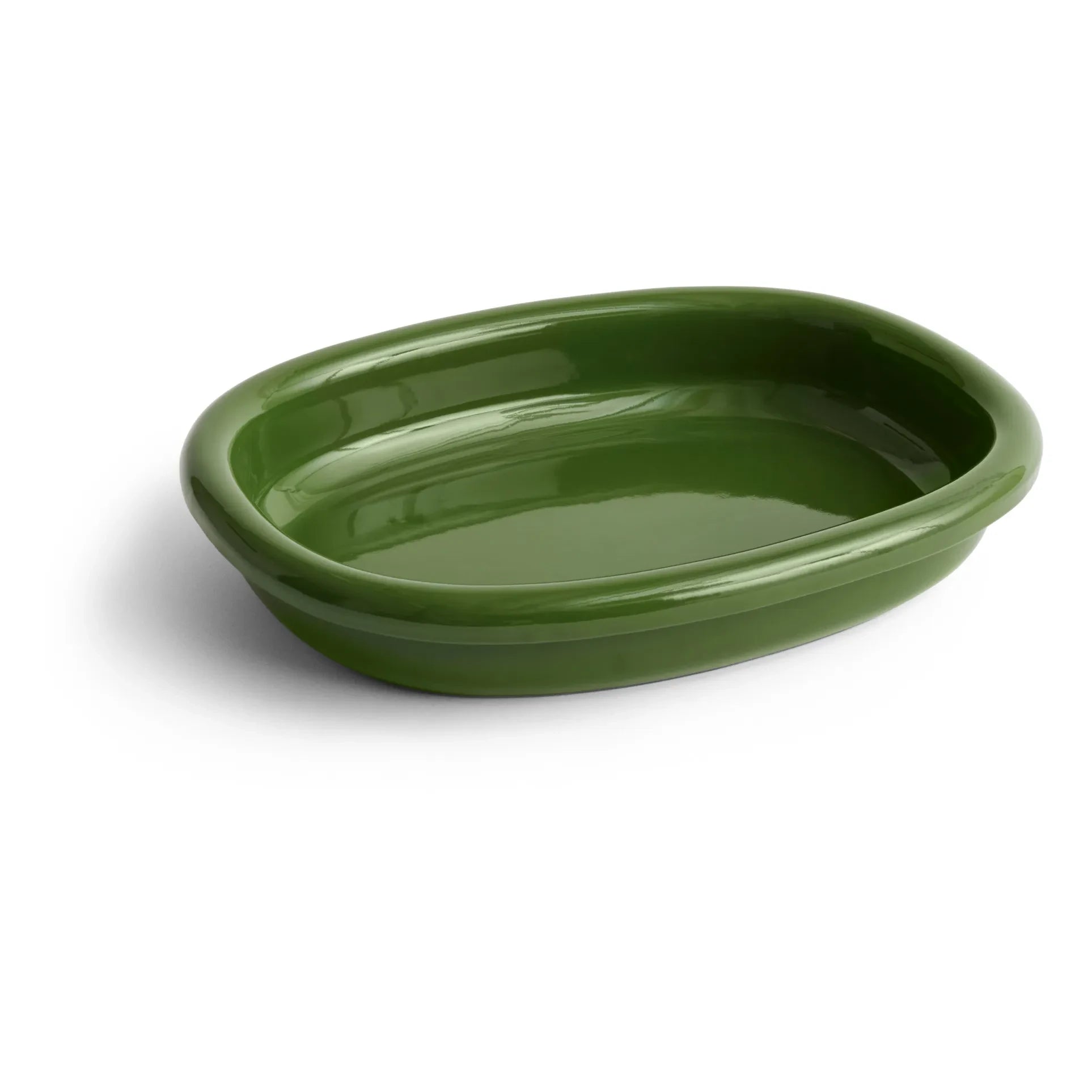 Hay - Plato de terracota Barro, Rui Pereira | Verde