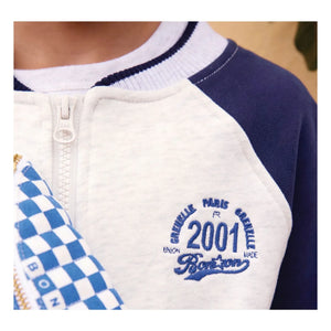 Bonton - Sweat Not Yet | Azul Marino