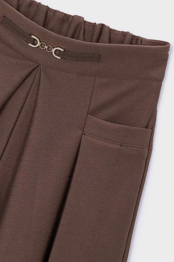 Pantalón de algodón para niños Mayoral