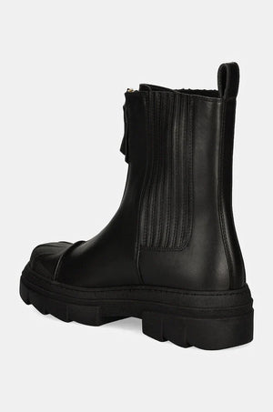 Furla Gum Chelsea Boot Botín Chelsea de piel