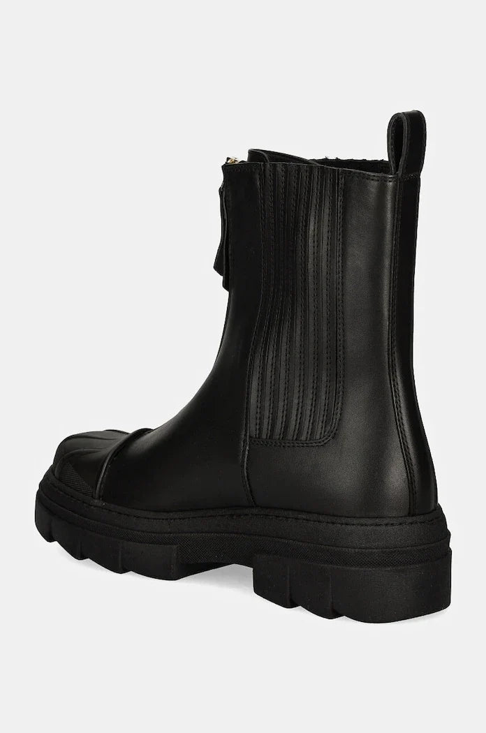 Furla Gum Chelsea Boot Botín Chelsea de piel