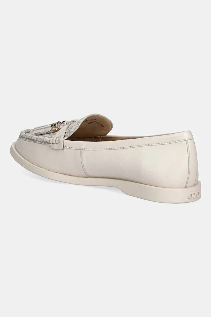 Mocasines de piel Kiernan de MICHAEL Michael Kors