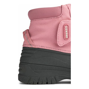 Liewood - Botas de invierno de lana Becca | Rosa caramelo