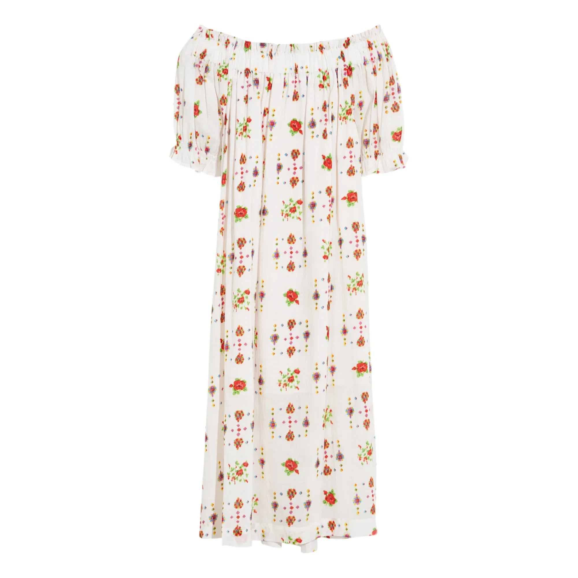Bellerose - Vestido Henna | Crudo