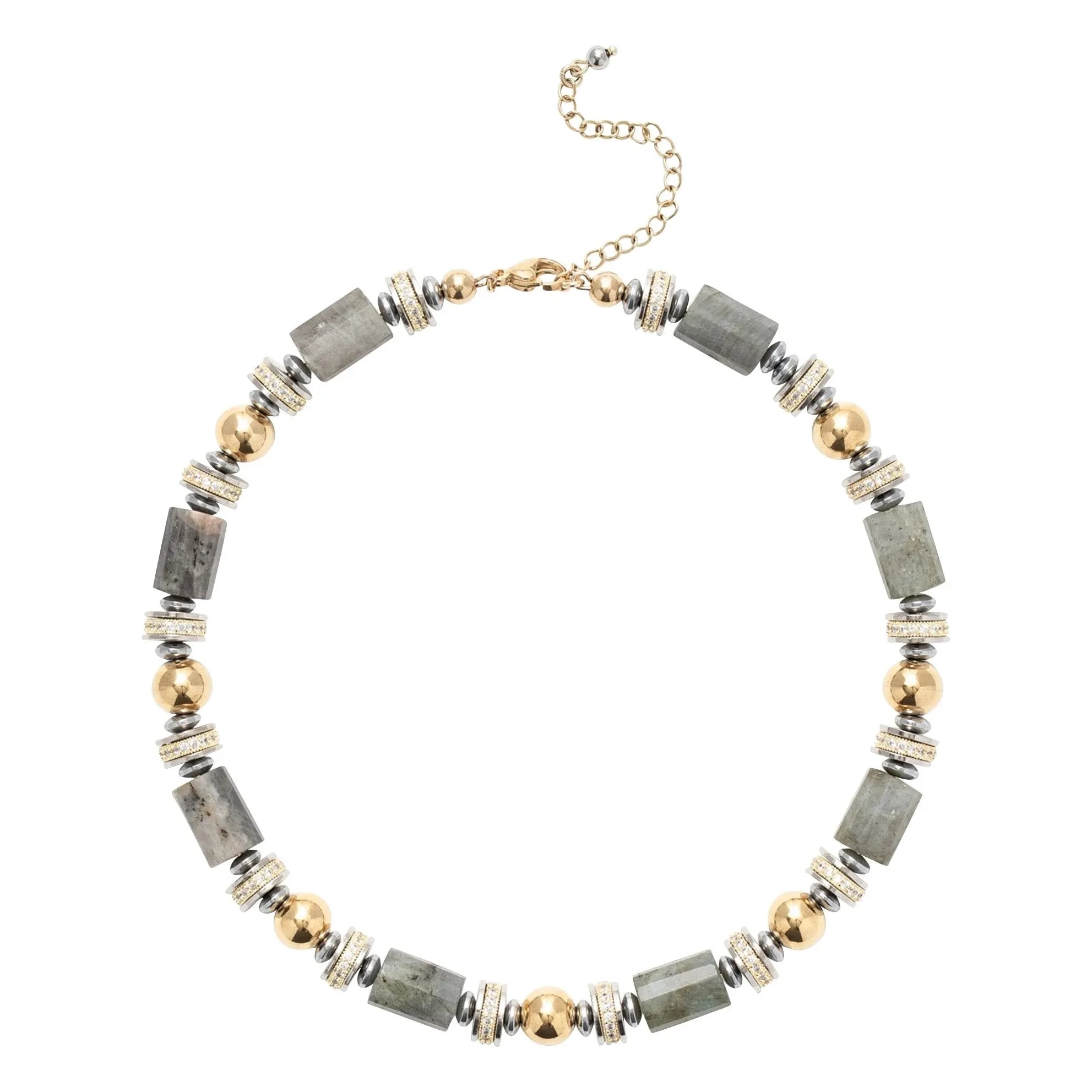 Sigal - Collar Atenea | Gris