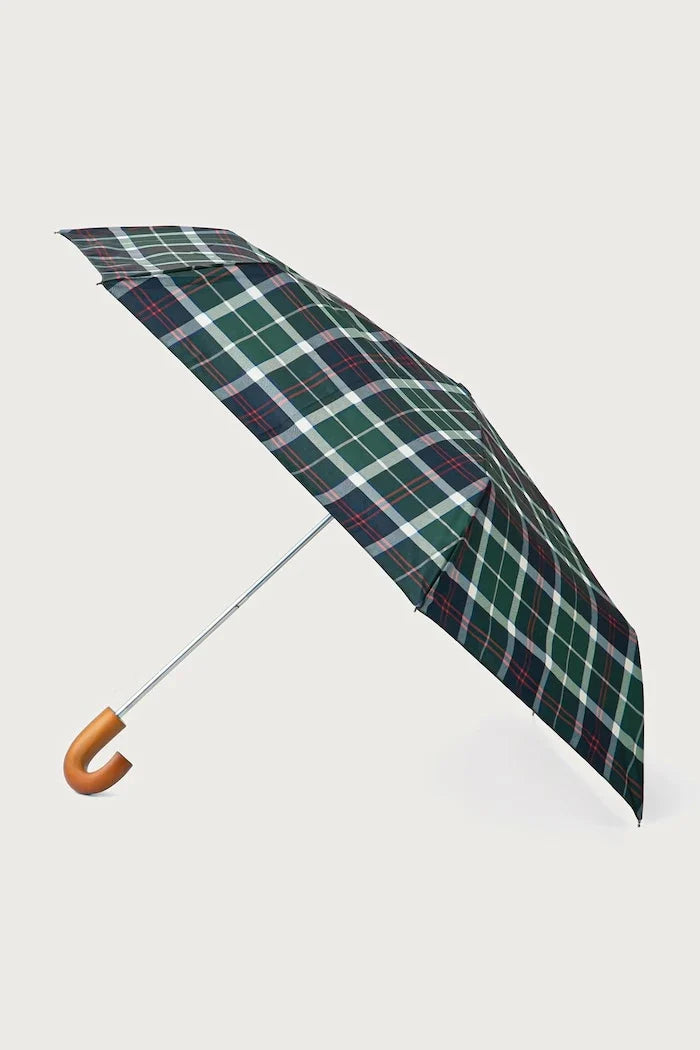 Paraguas Plegable Barbour