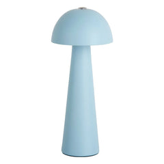 Present Time - Lámpara de mesa LED | Azul claro