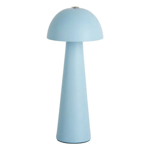 Present Time - Lámpara de mesa LED | Azul claro