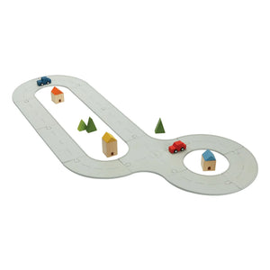 Plan Toys - Bloques y accesorios de caucho natural
