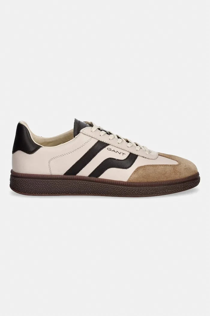 Zapatillas deportivas de piel para hombre Gant Cuzmo
